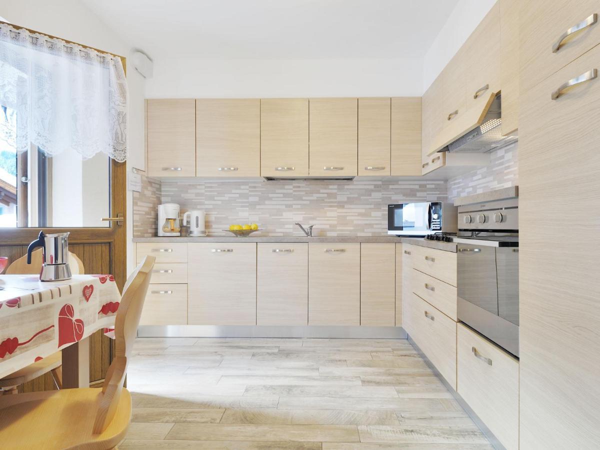 Apartment Bernard-1 By Interhome Campestrin Luaran gambar