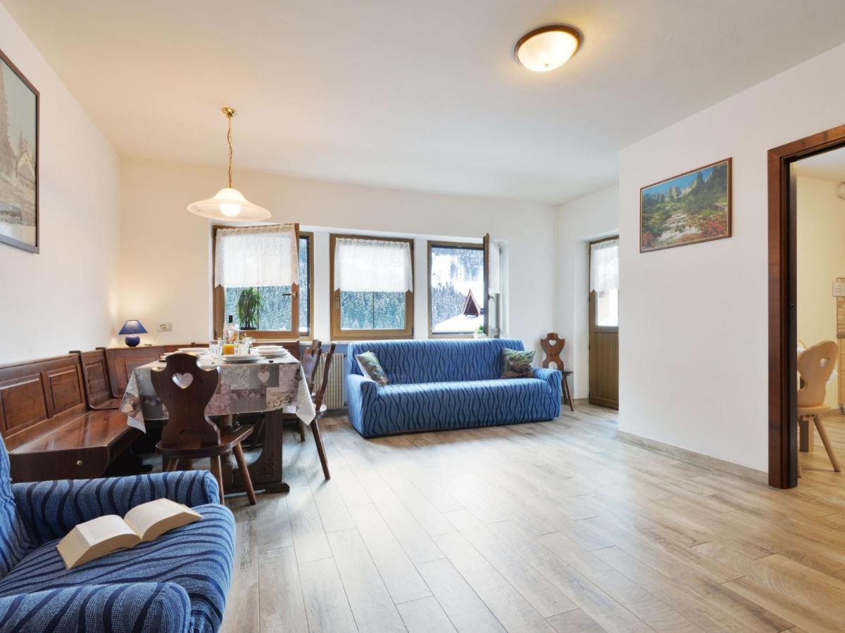 Apartment Bernard-1 By Interhome Campestrin Luaran gambar